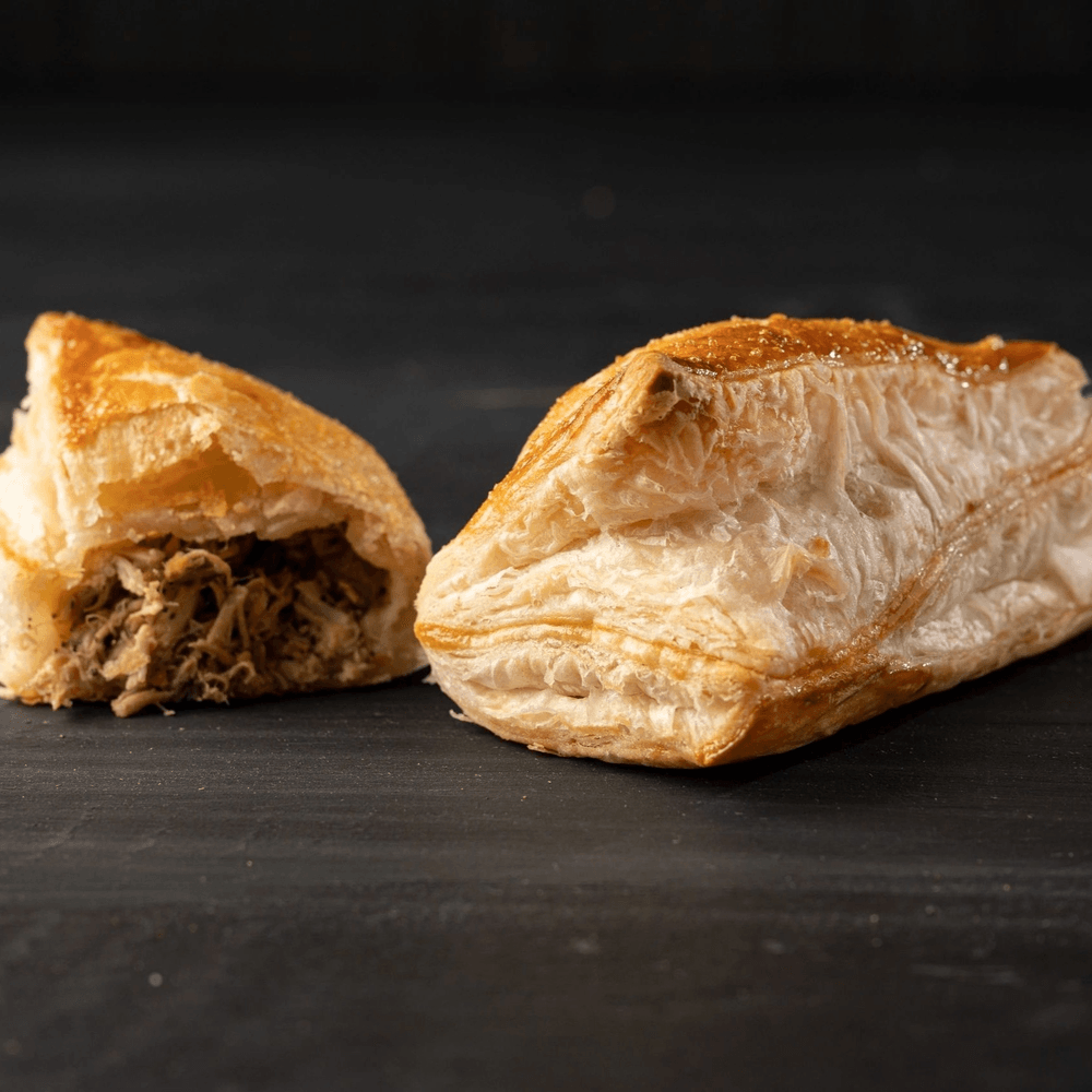 Chicken Puff