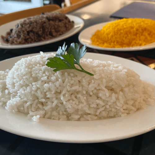 White Rice