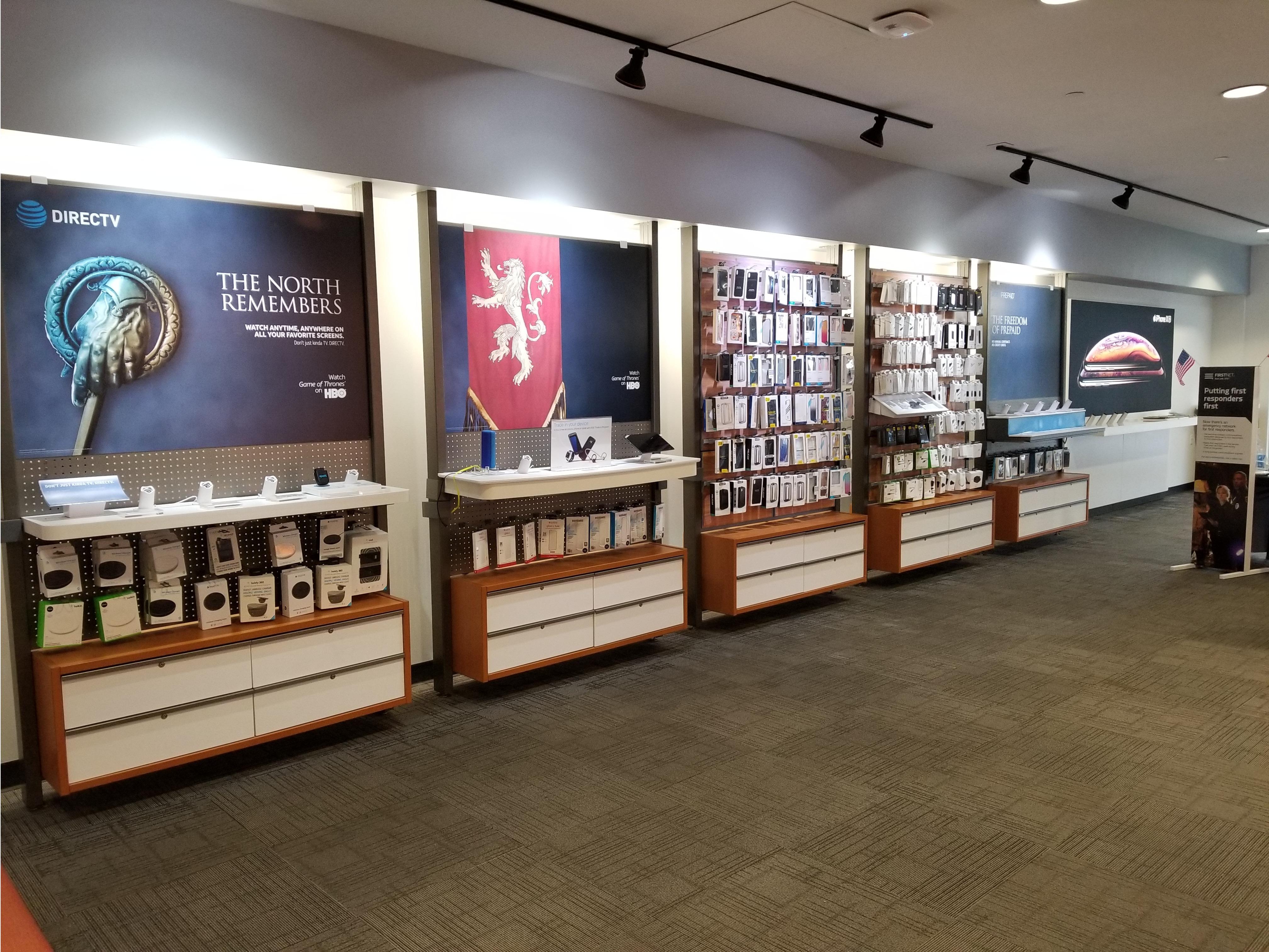 AT&T Store Photo