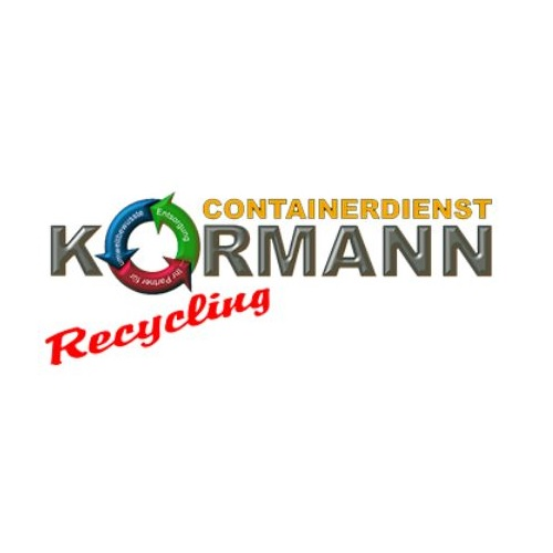 Logo von Kormann Peter Containerdienst - Entsorgung