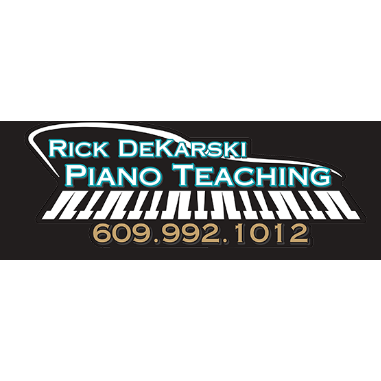 Rick DeKarski Piano Teaching