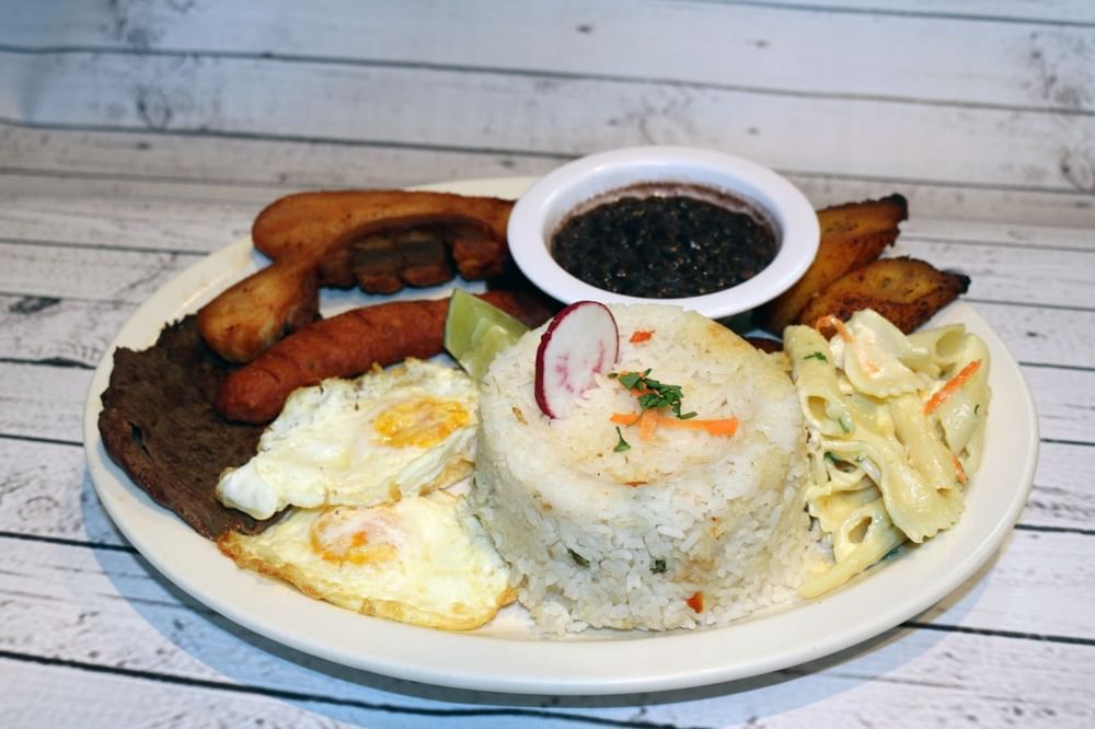 Bandeja Paisa