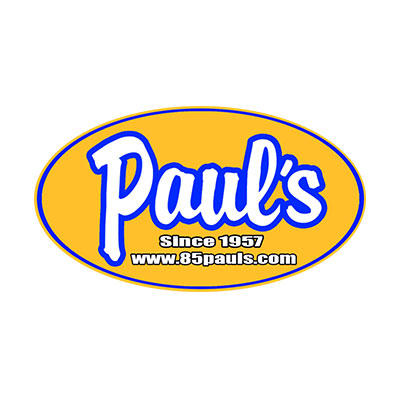 Paul's Plumbing, Heating And Air Conditioning Logo