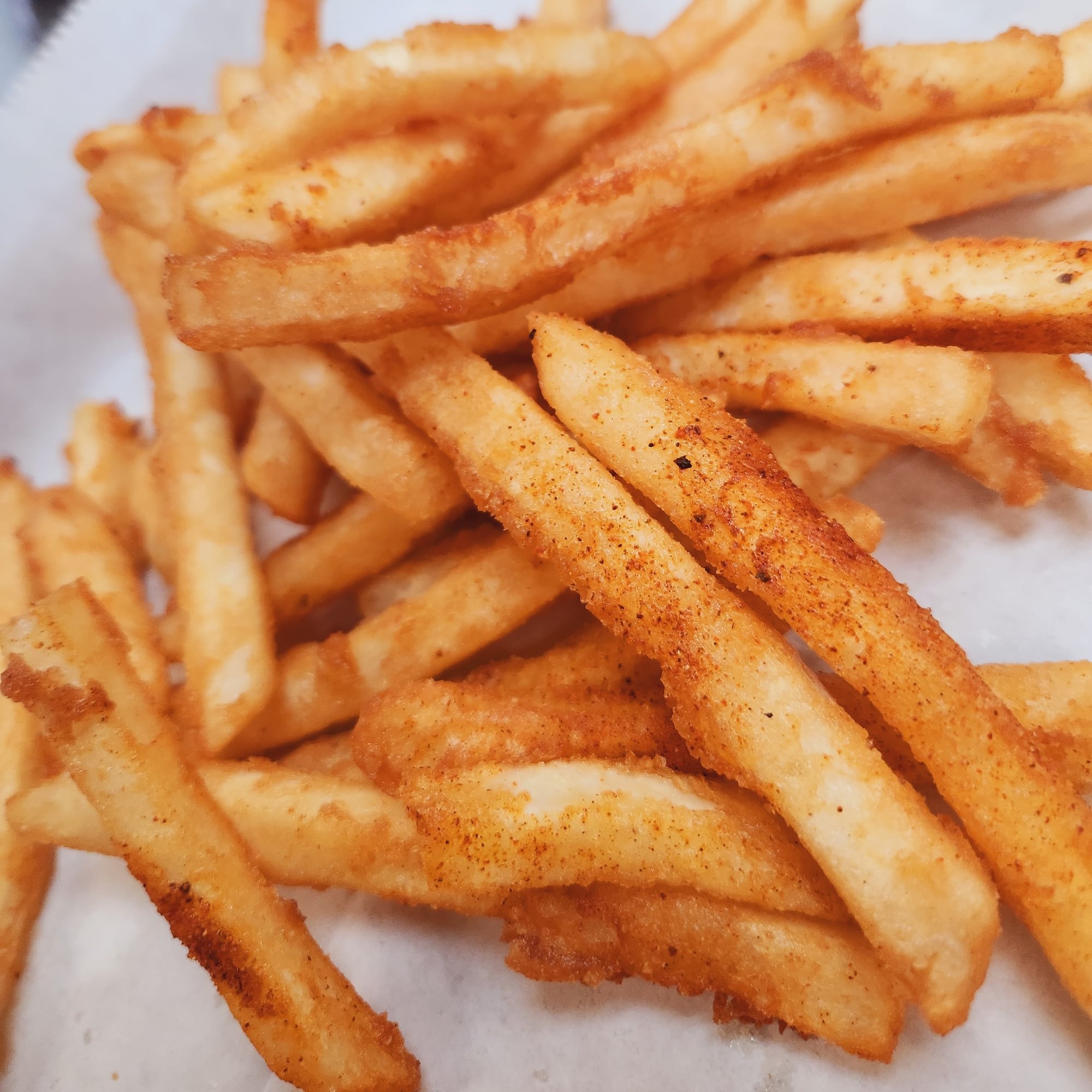 Signature Seasoned Fries