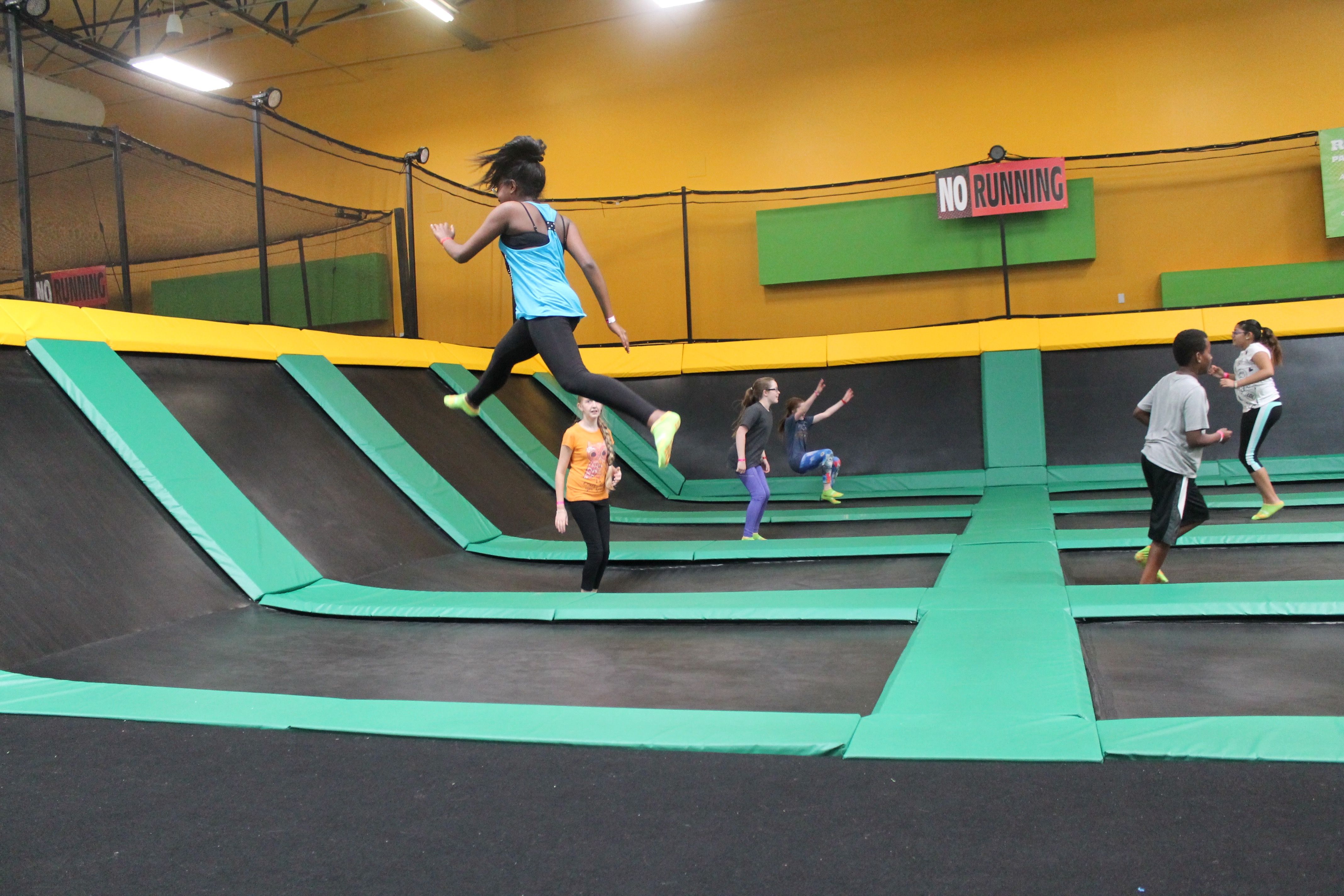 Trampoline Park Las Vegas (TPLV) Photo