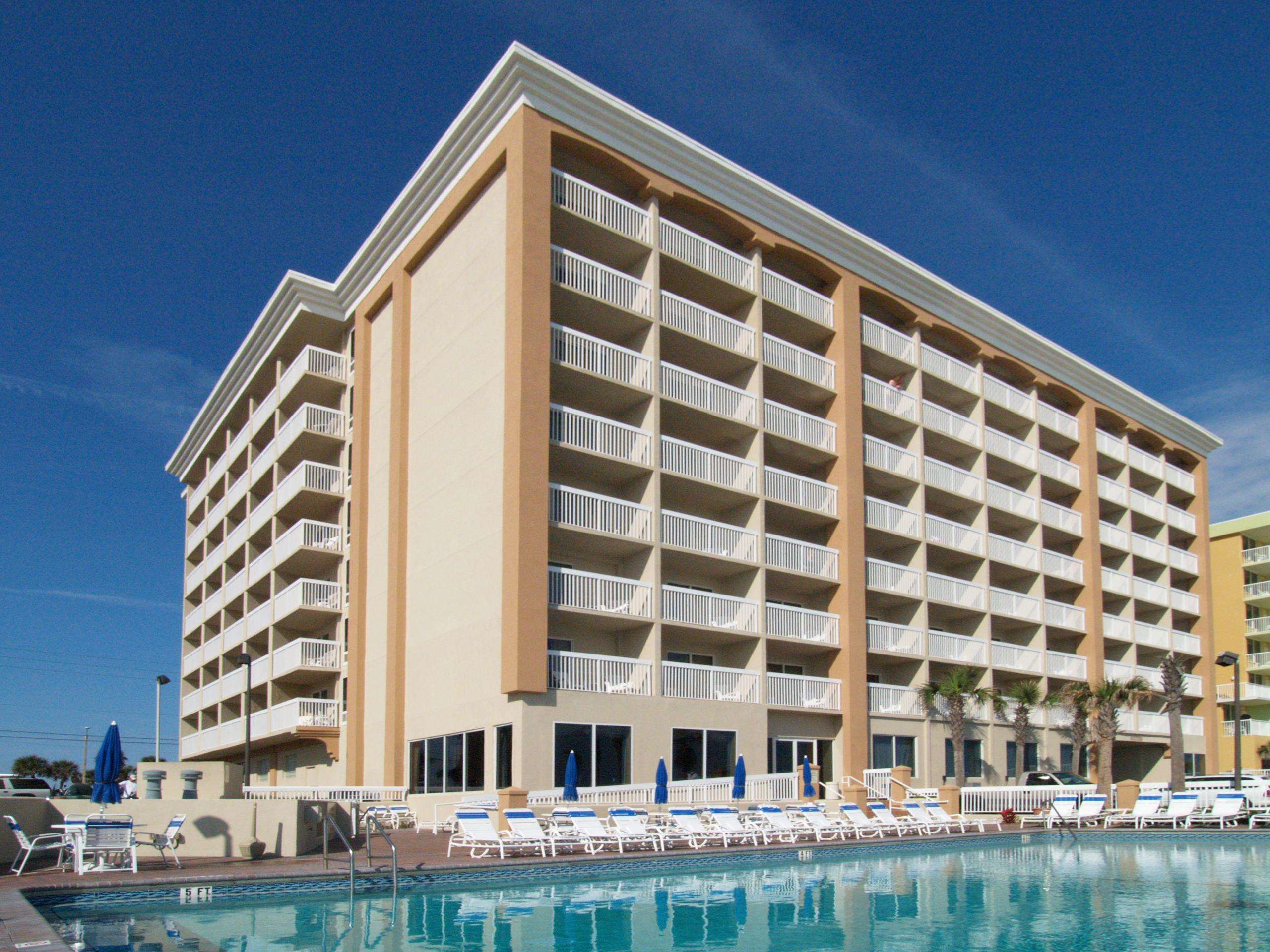 Hampton Inn Daytona Shores-Oceanfront Photo