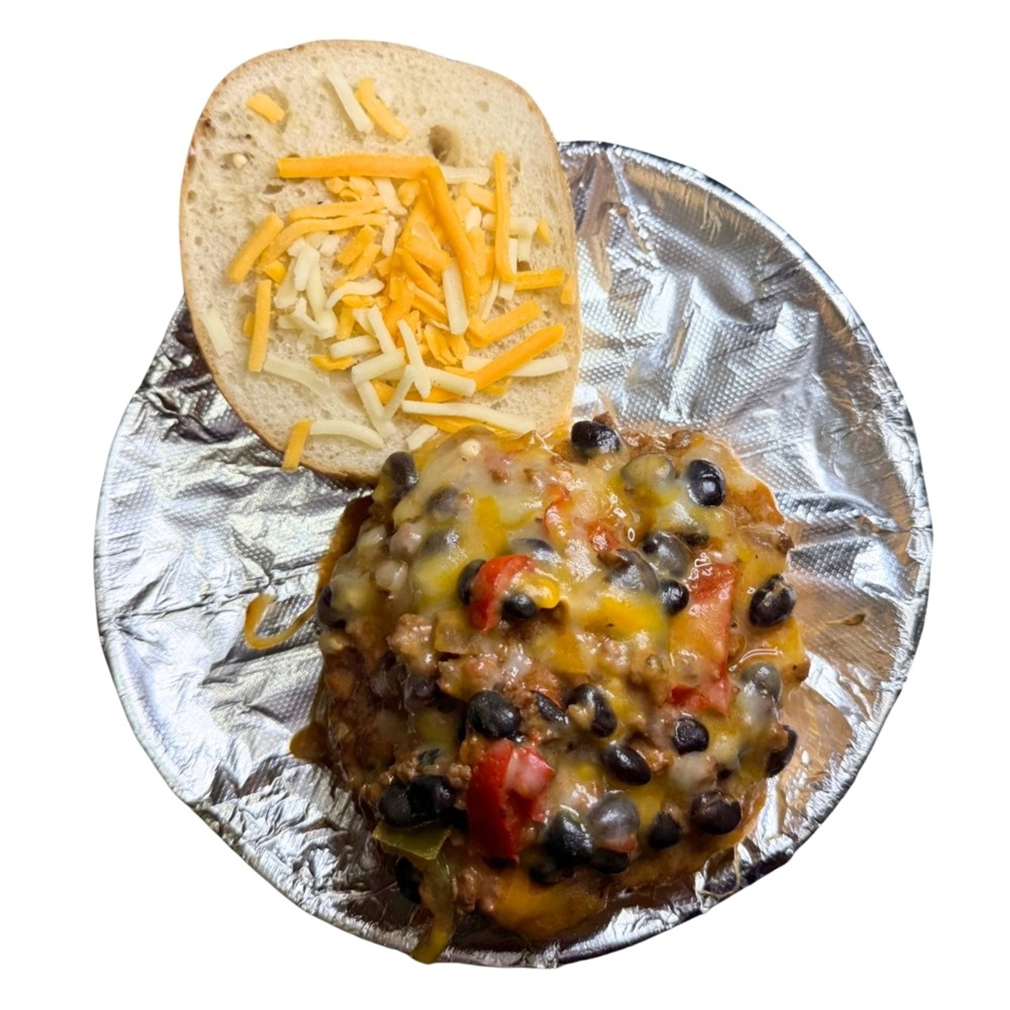 Chili Burger