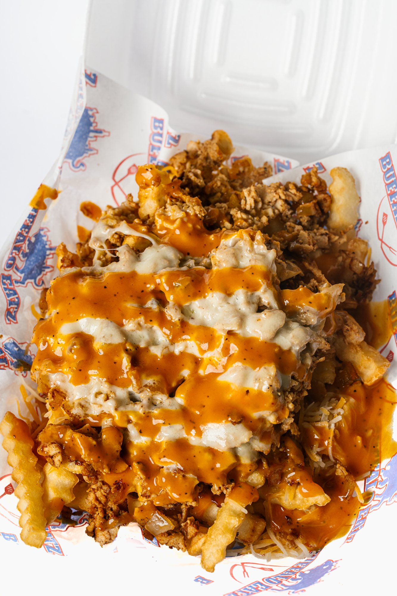 LOADED CHICKEN FRIES