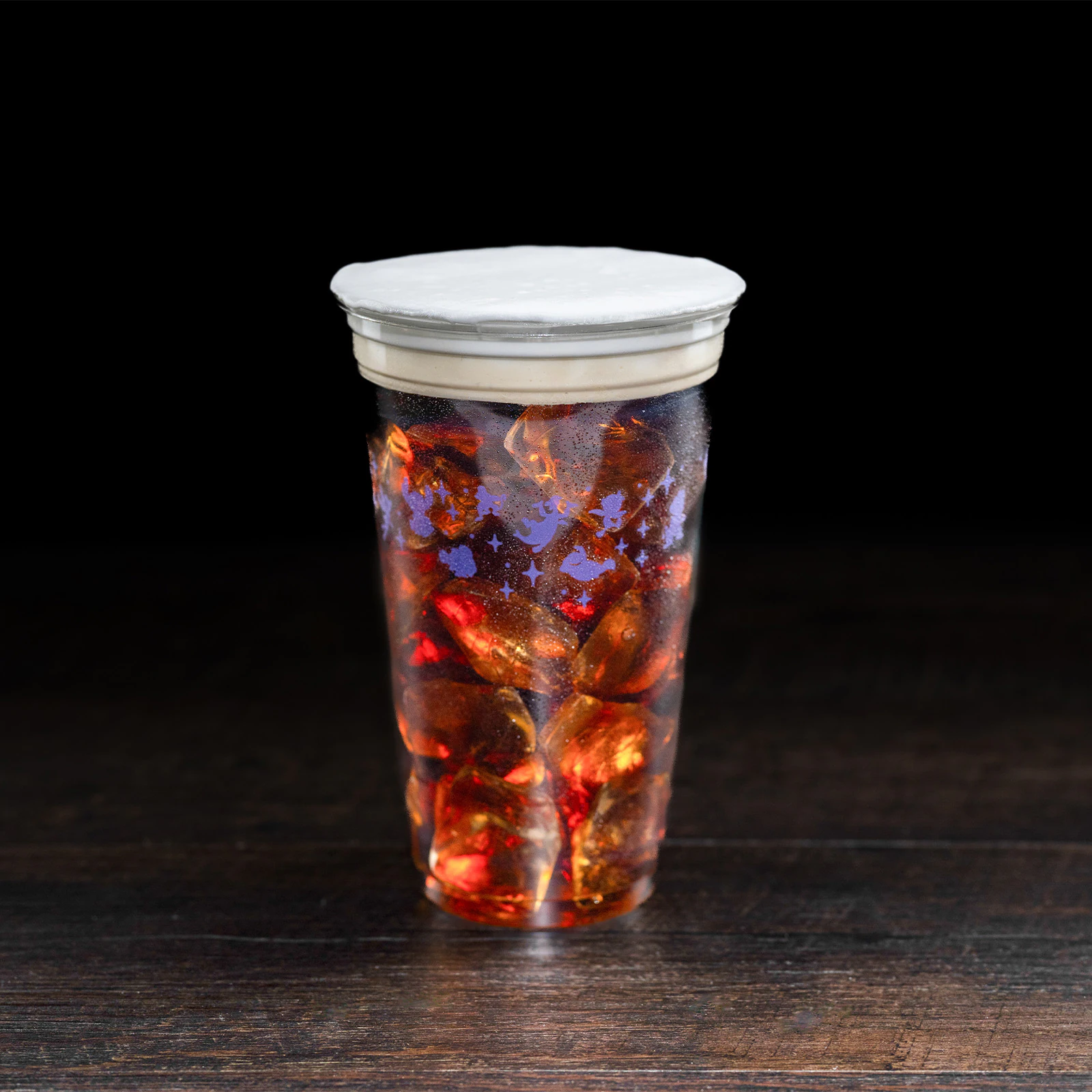 Large Joffrey's™ Cold Brew Coffee with Sweet Cream