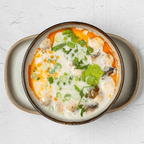 Tom Kha Gai Soup