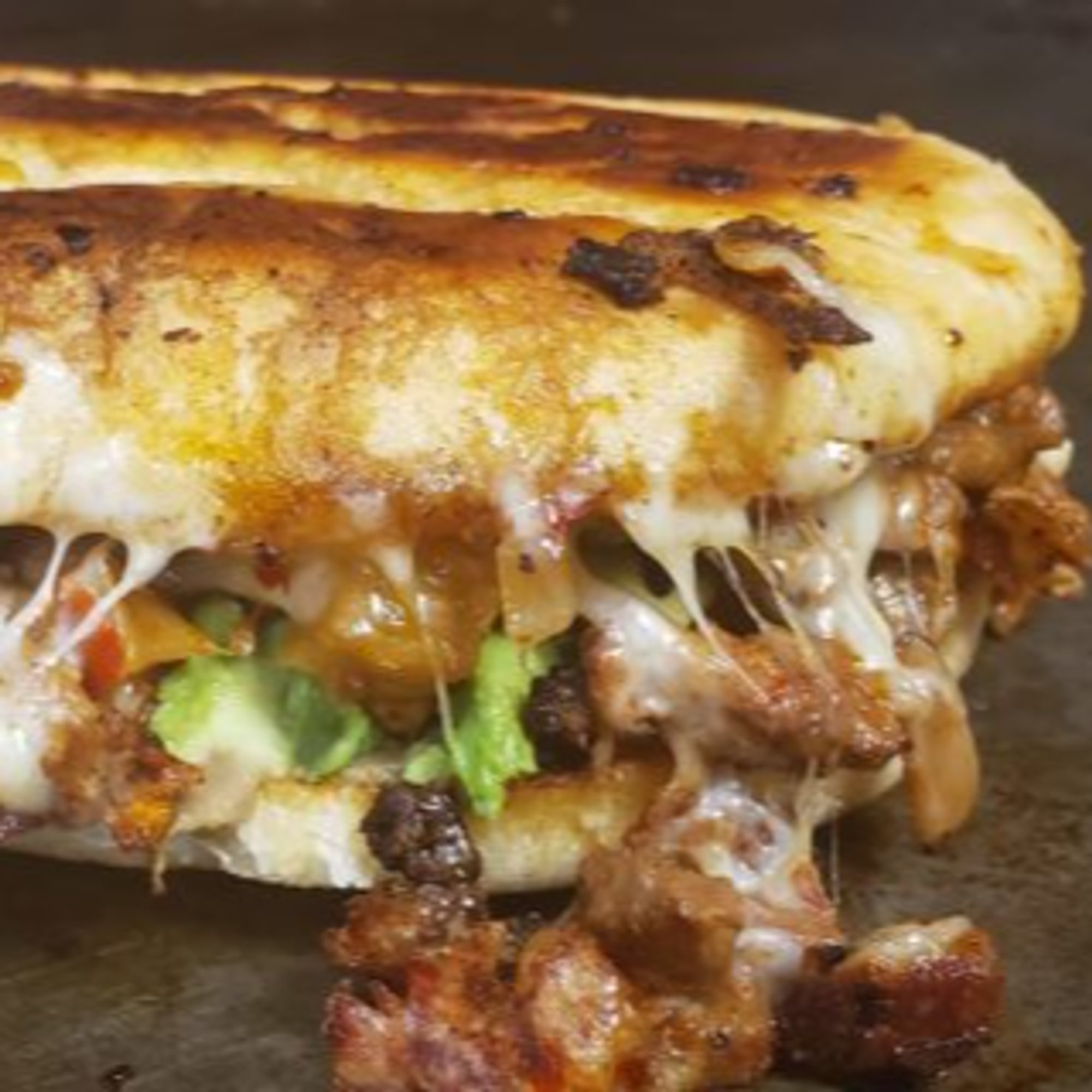 Al Pastor Torta