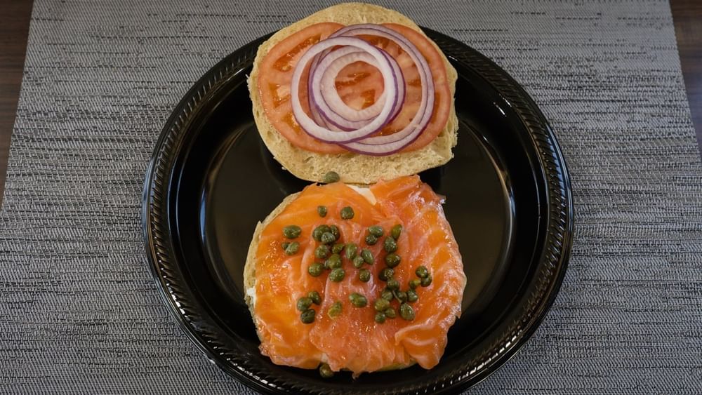 Lox Spread