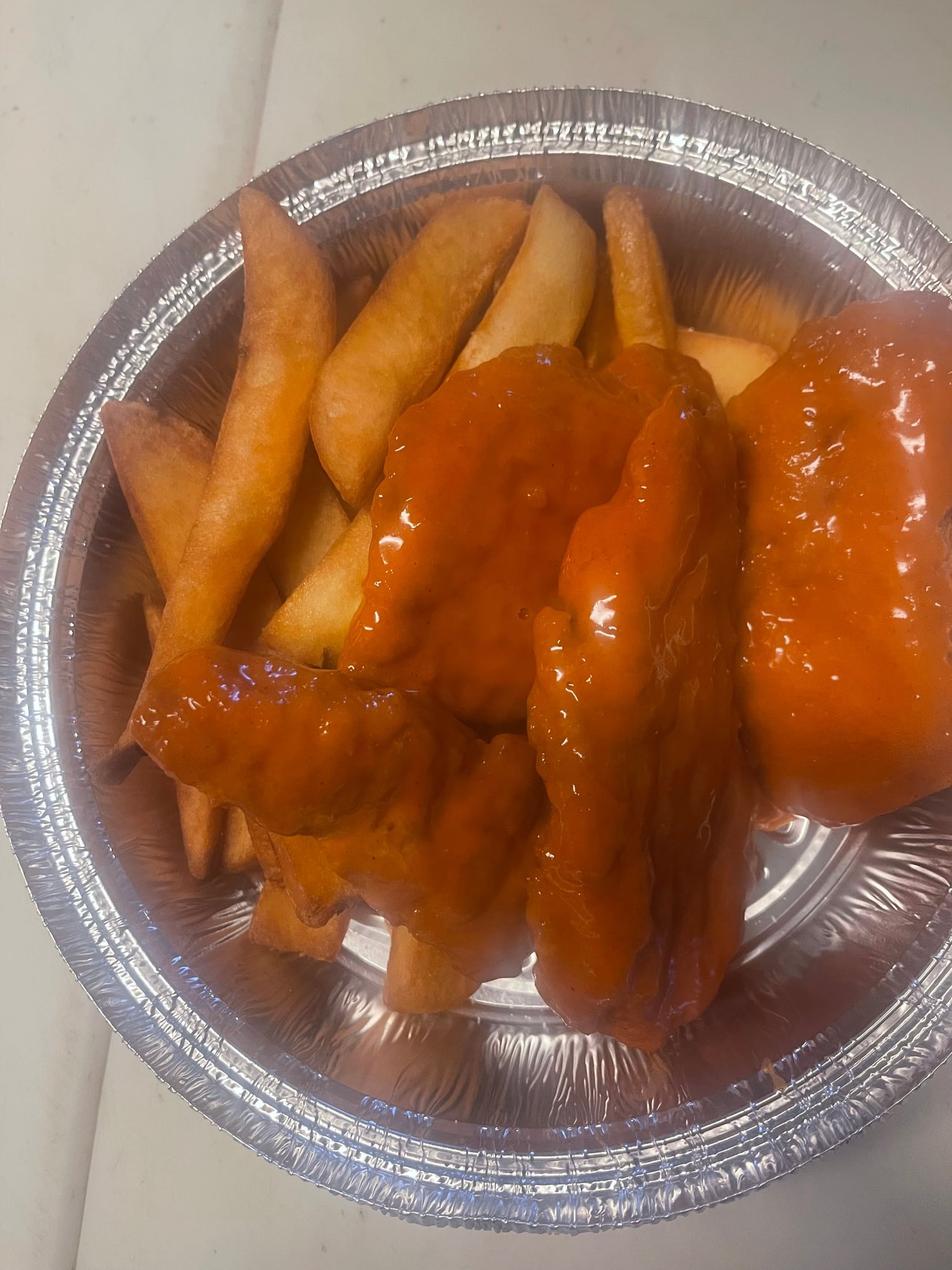 Chicken Fingers