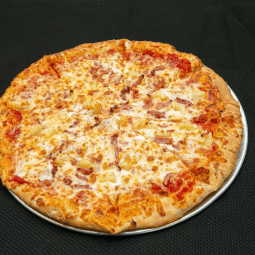 Hawaiian Pizza