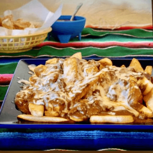 Chili Cheese Fries