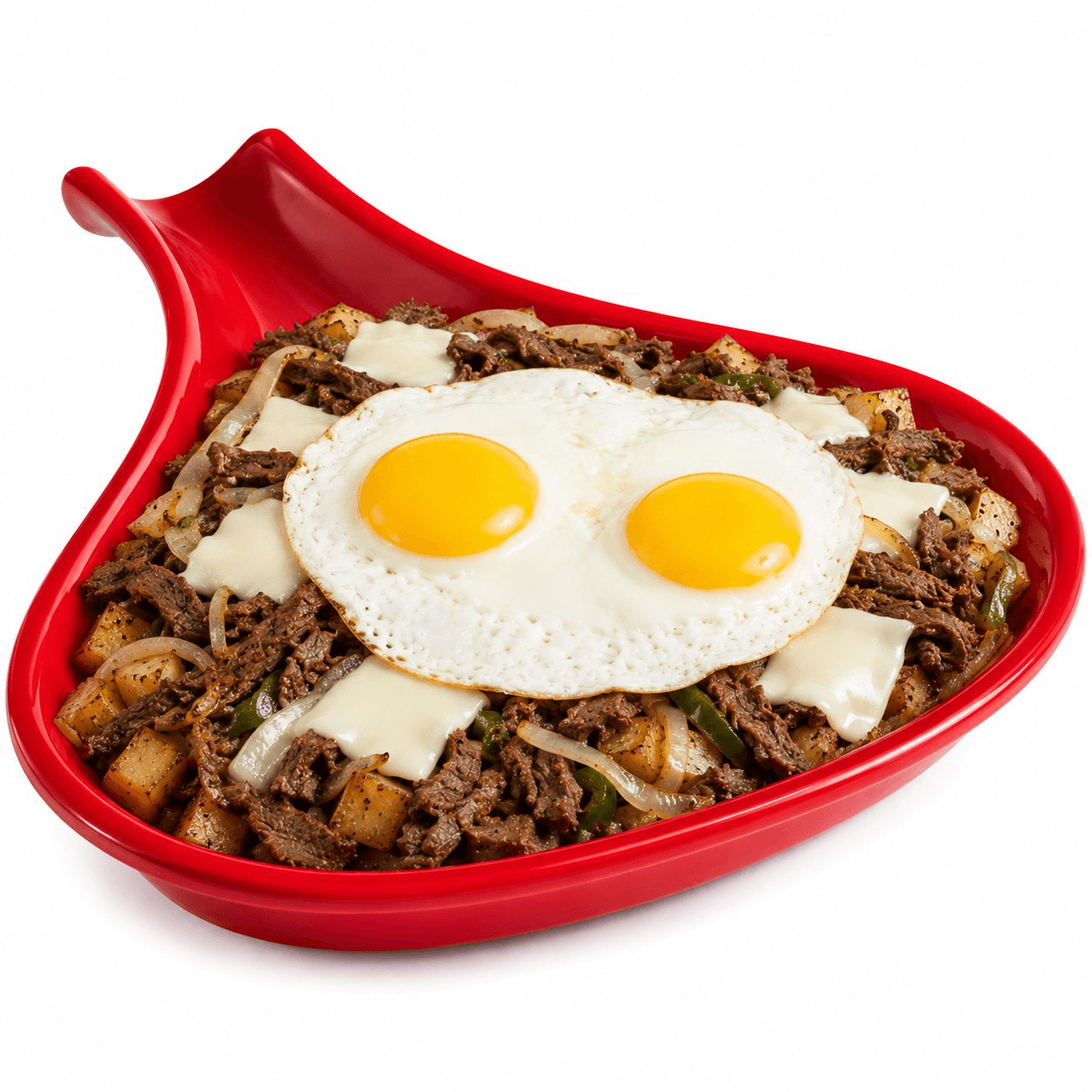 Philly Steak Skillet