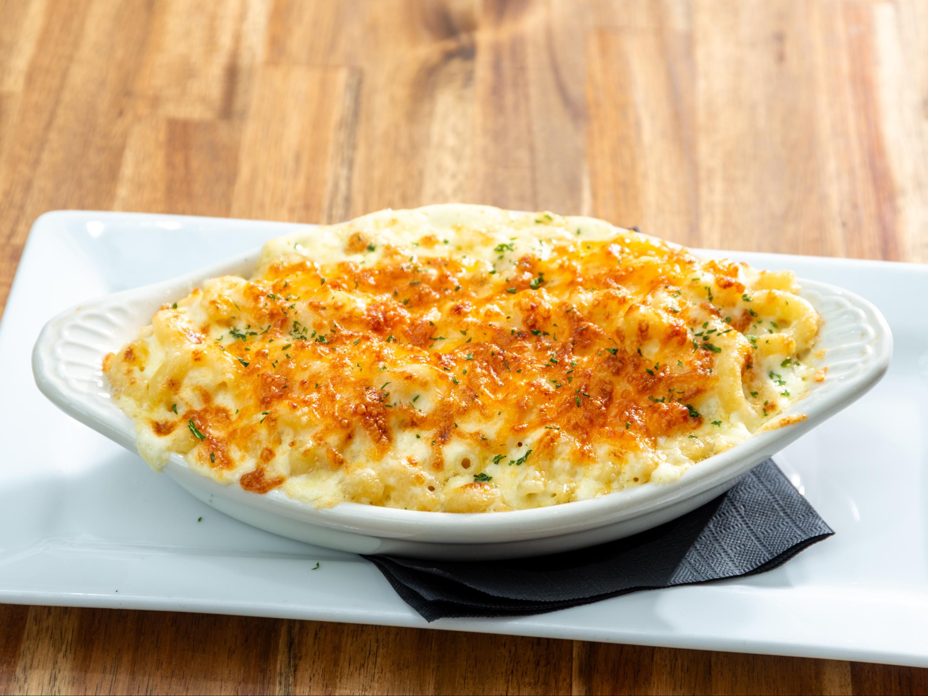 Skillet Mac & Cheese