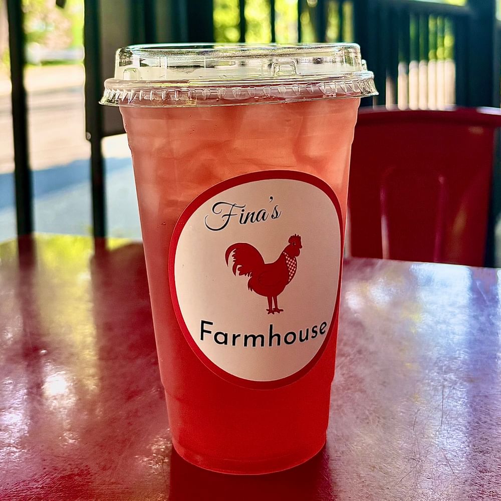 STRAWBERRY BLACK TEA LG