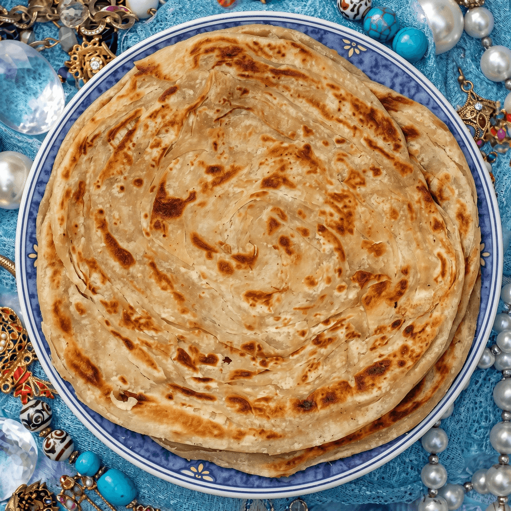 Tawa Paratha