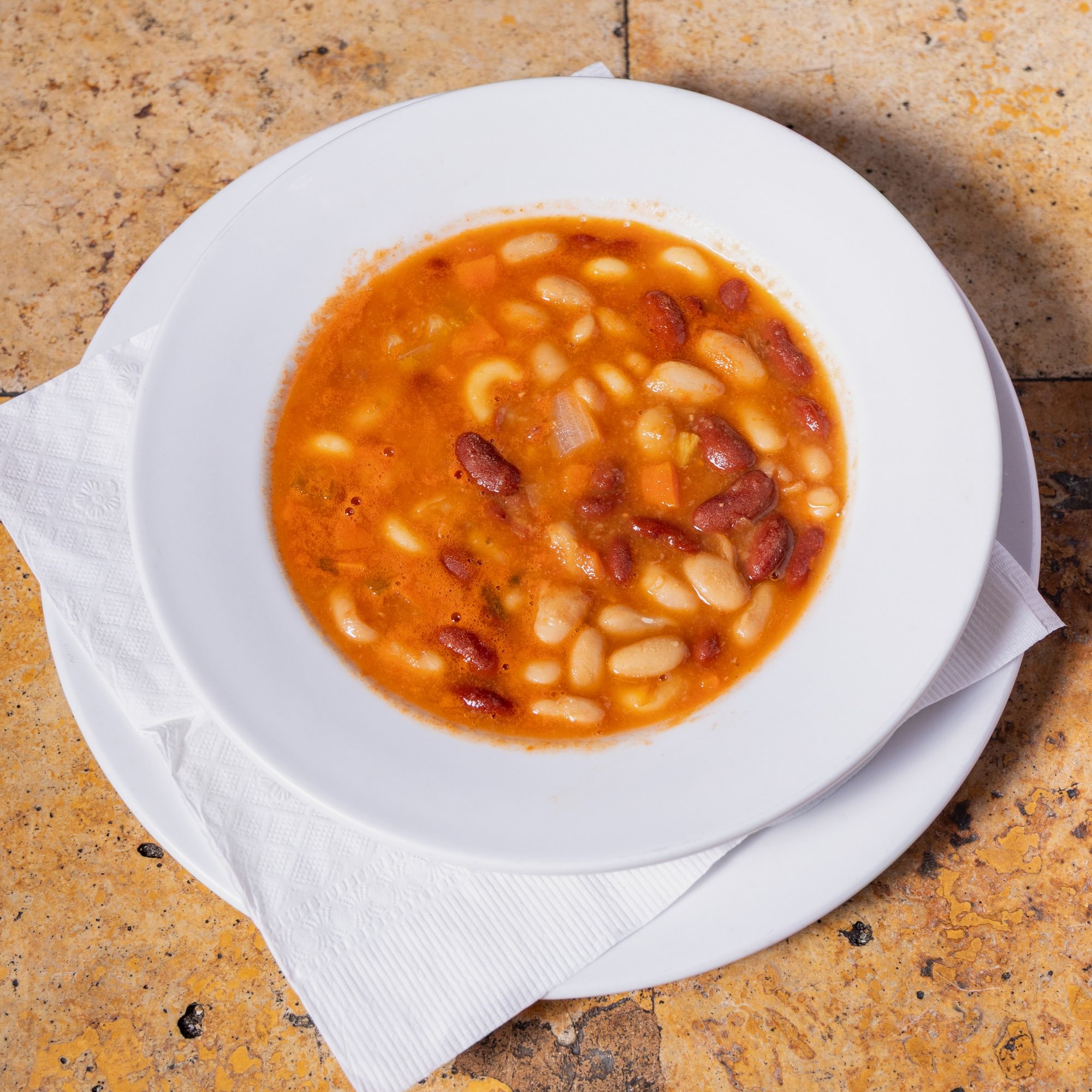 Pasta Fagioli Soup