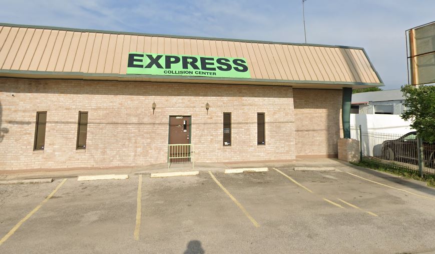 Express Collision Center Photo