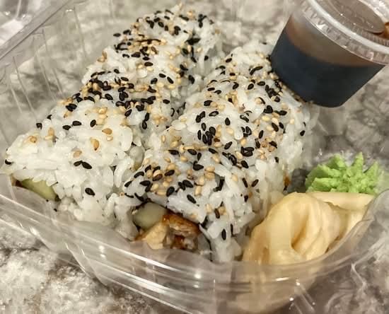 Eel Roll