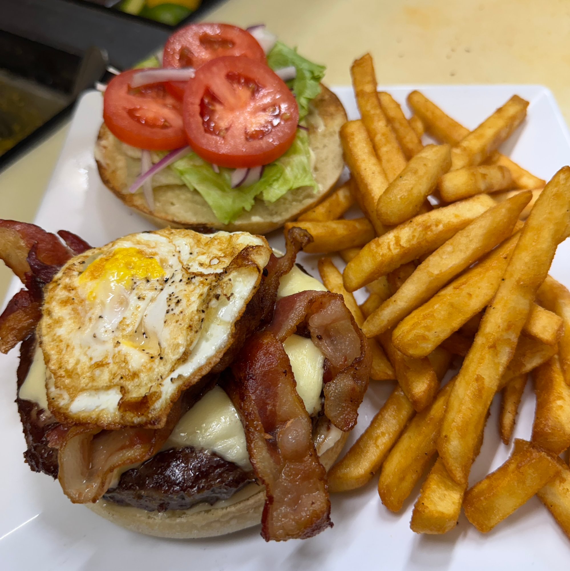 Torito Burger