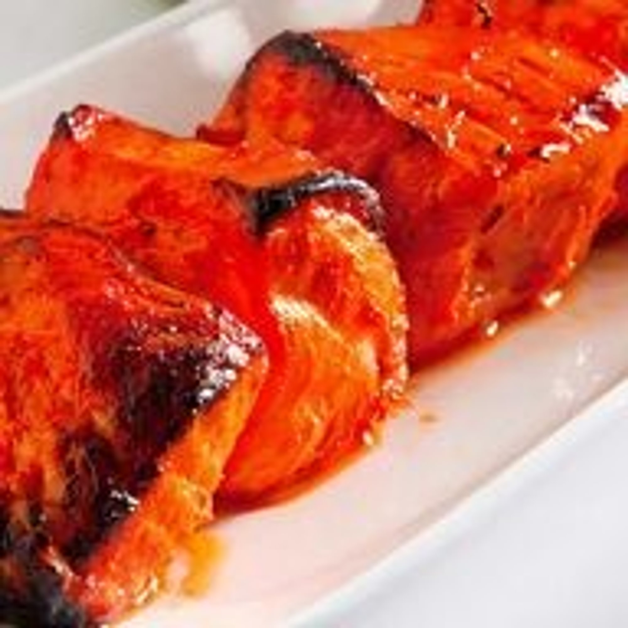 Tandoori Salmon Tikka