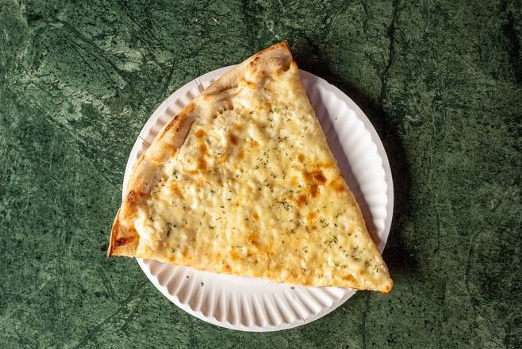 White Pizza