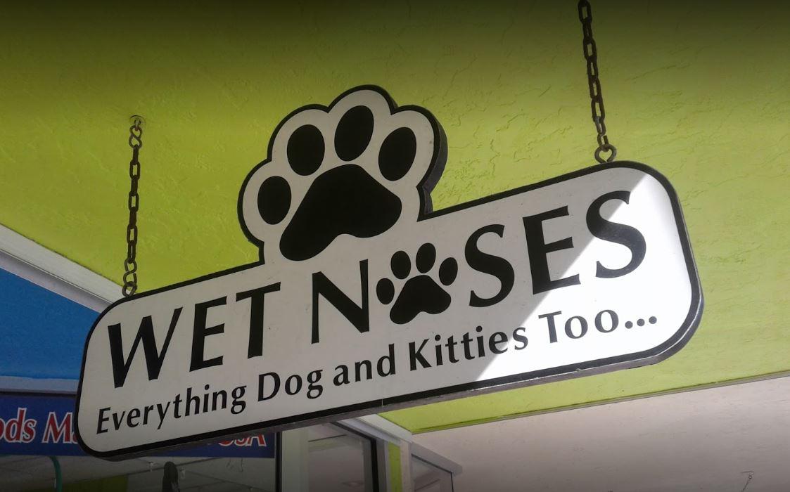 Wet Noses