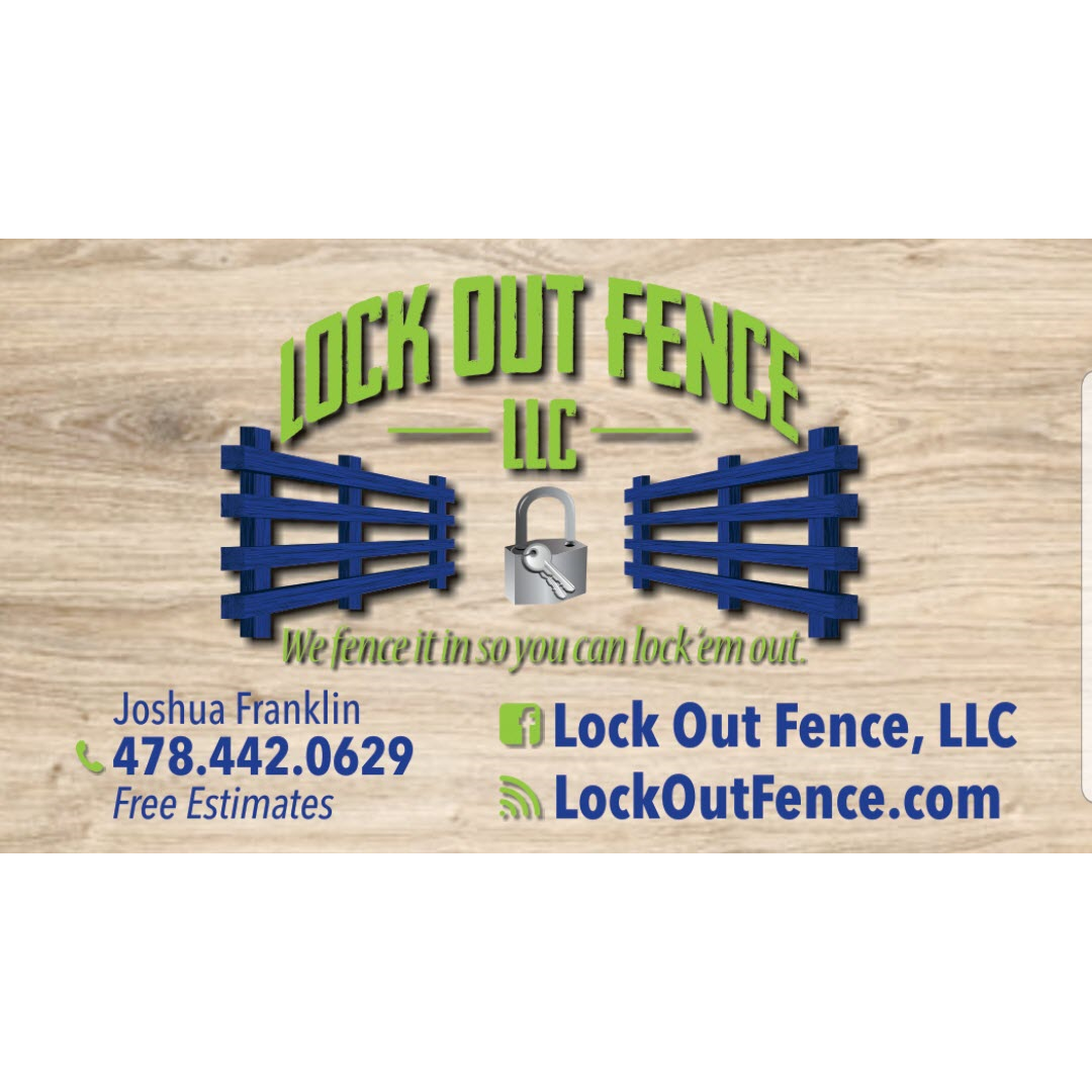 Lockout Fence Logo