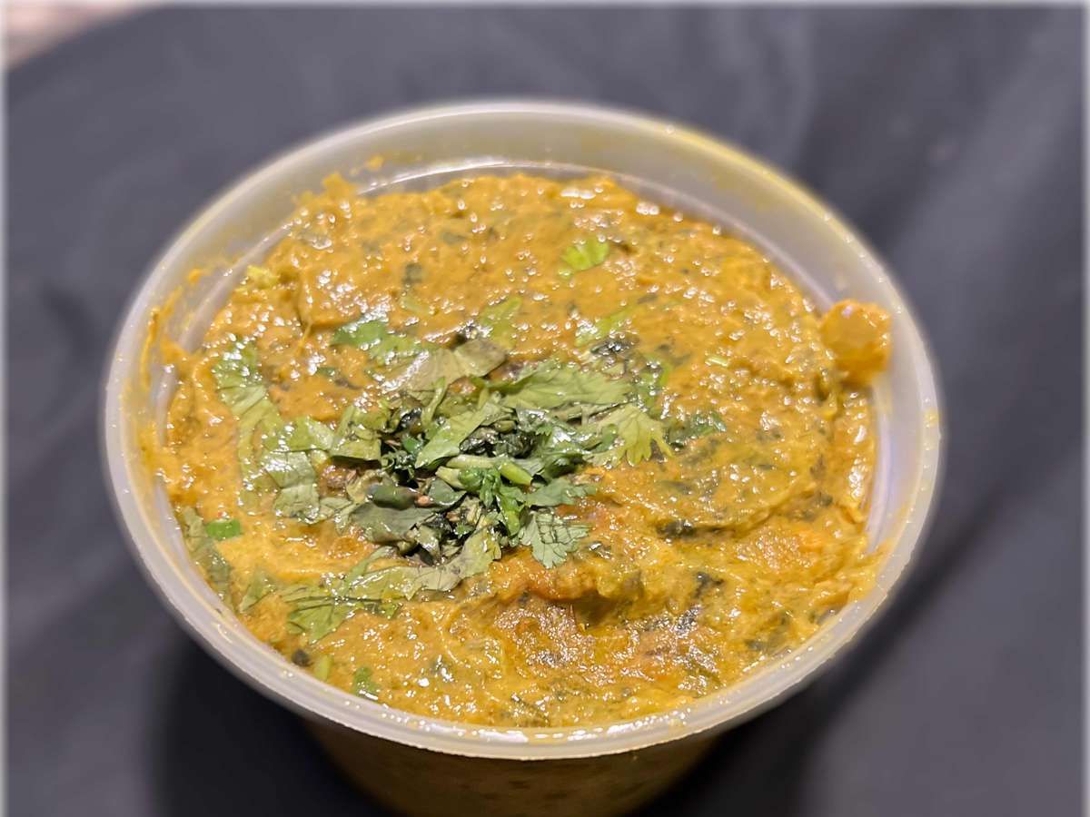 Lamb Saag