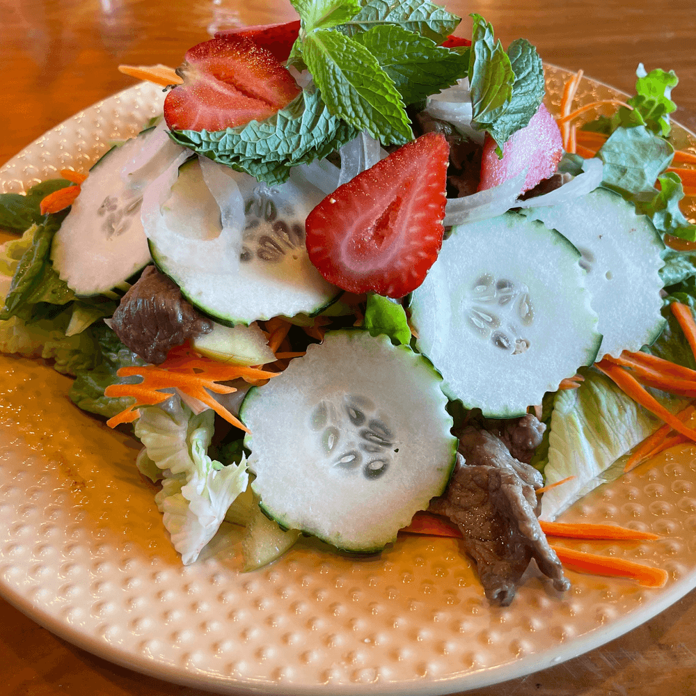 Beef Salad