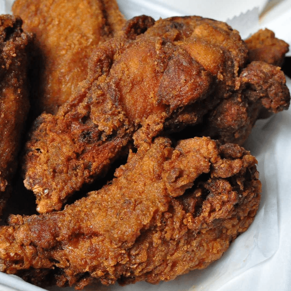 Fried Wingettes