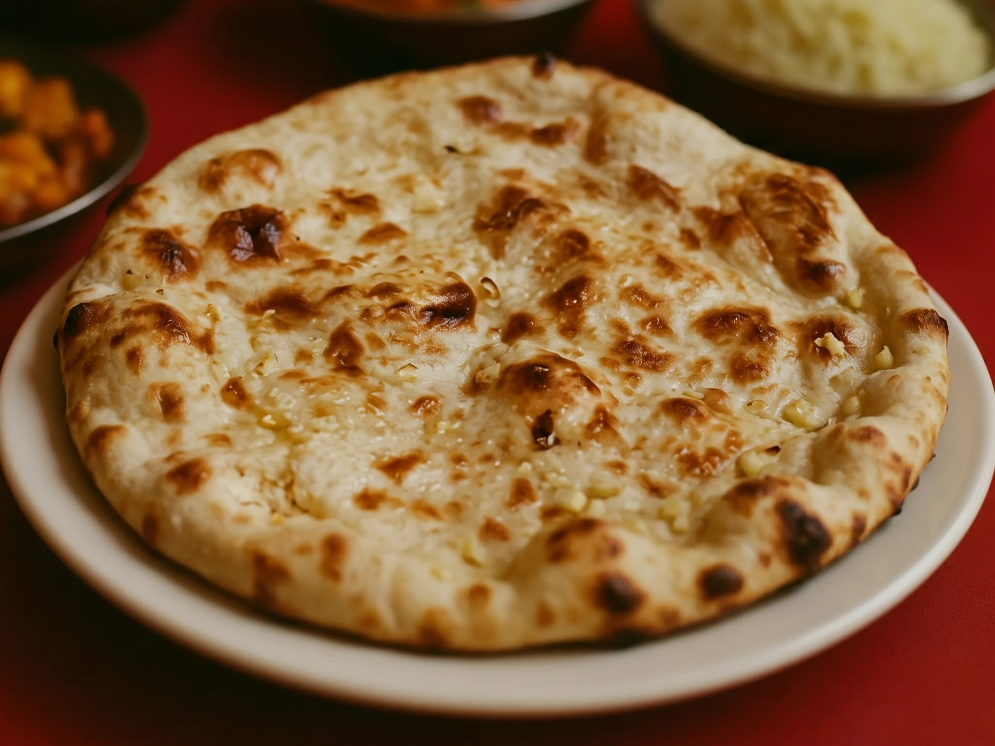 Tandoori Naan