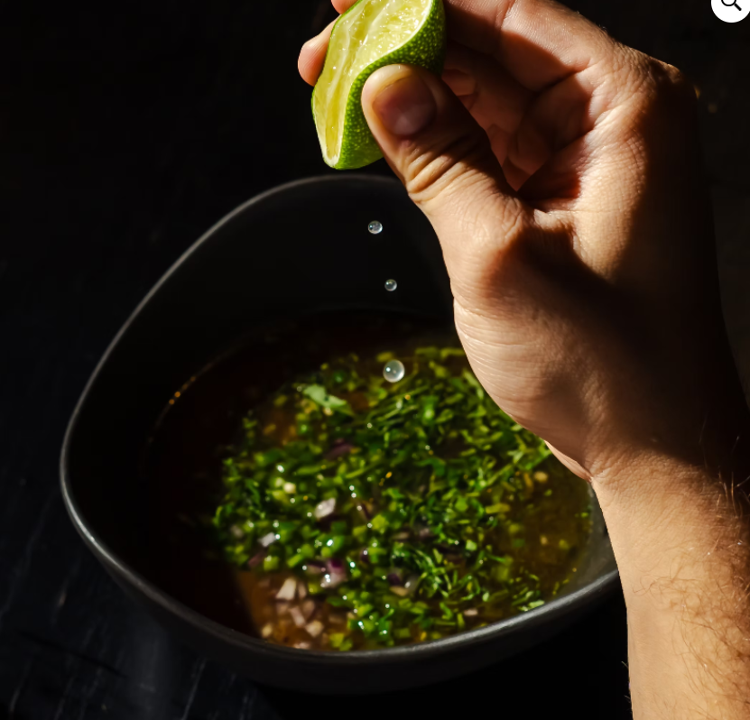 Beef Au Jus Soup