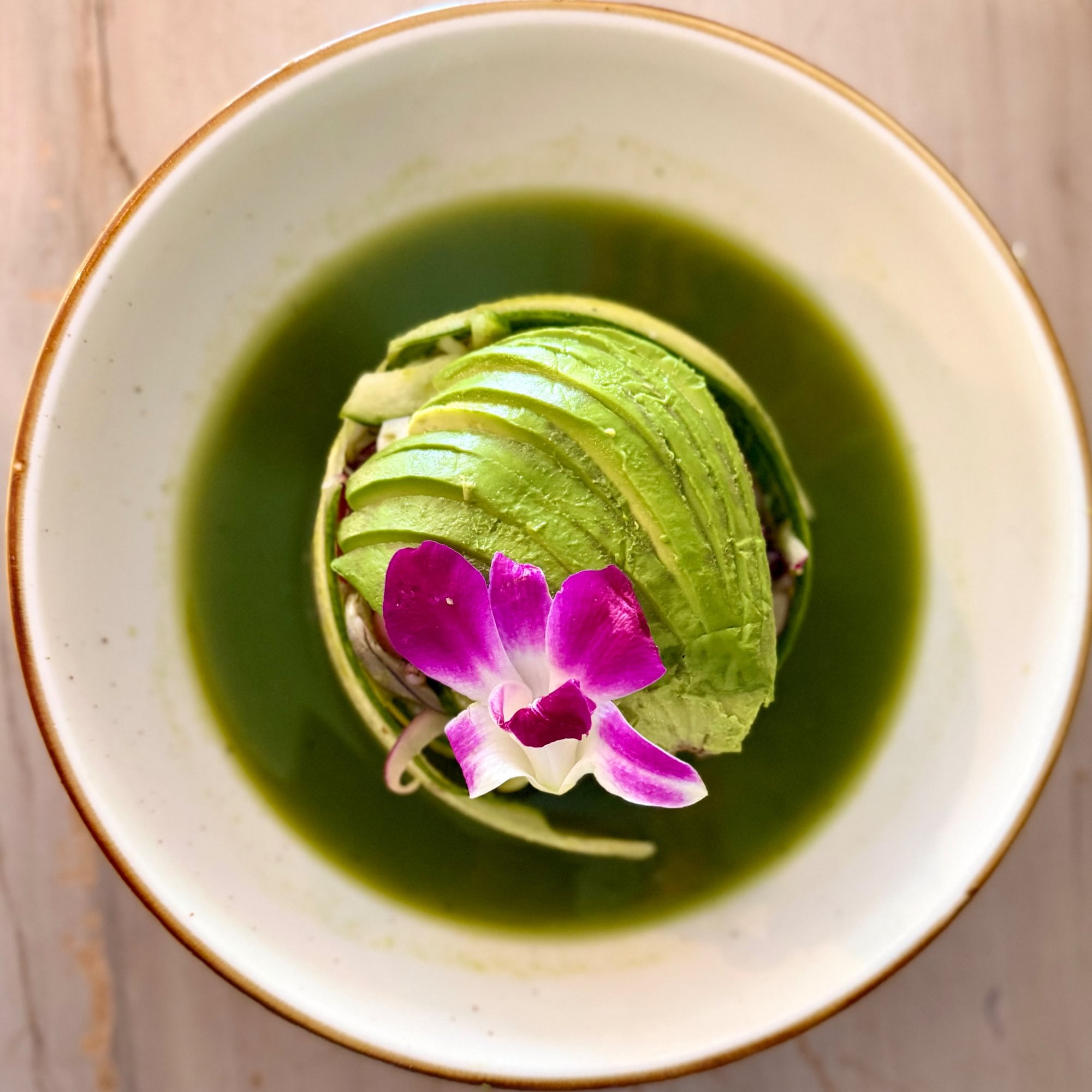 Aguachile Verde