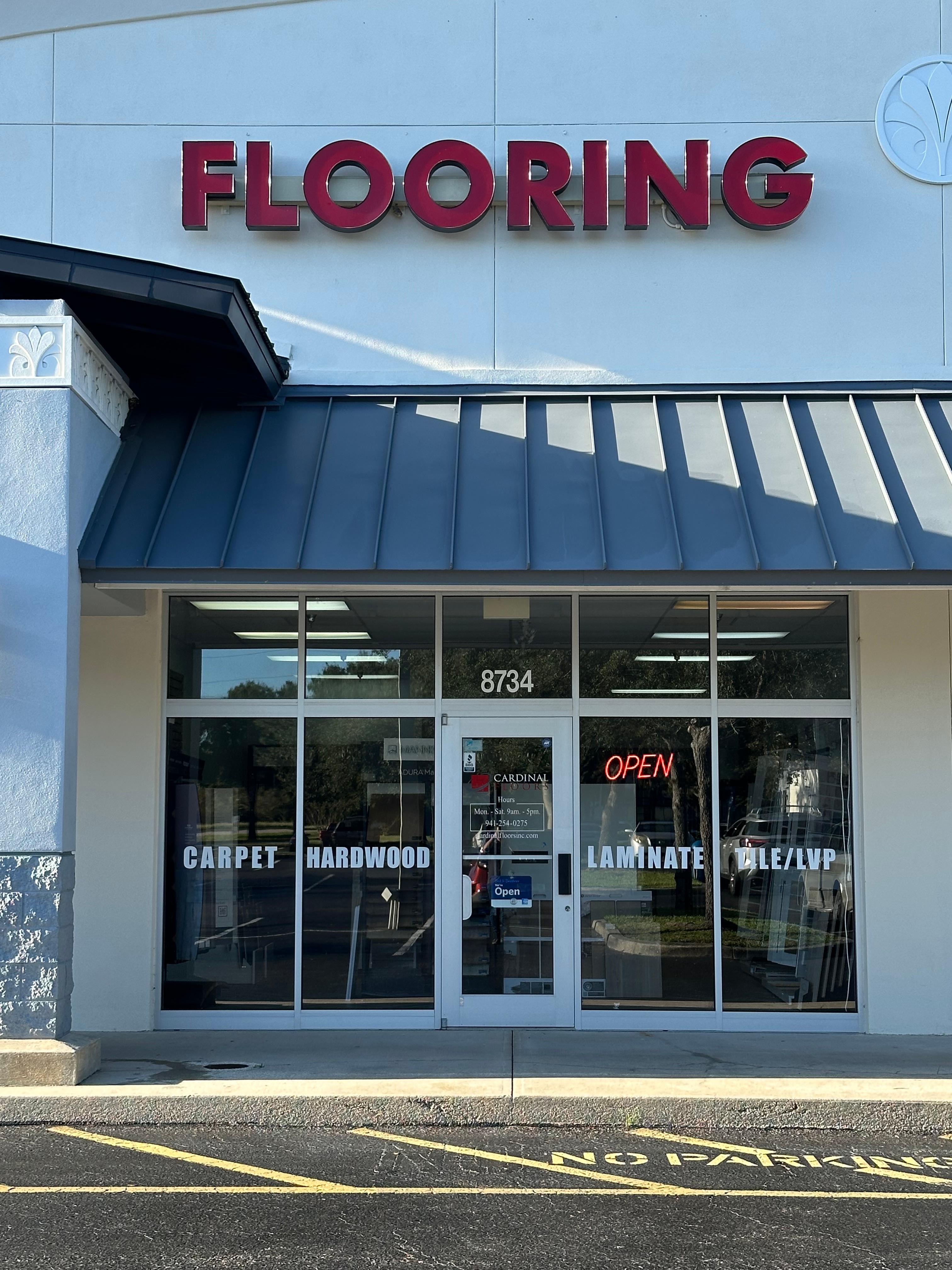 Cardinal Floors