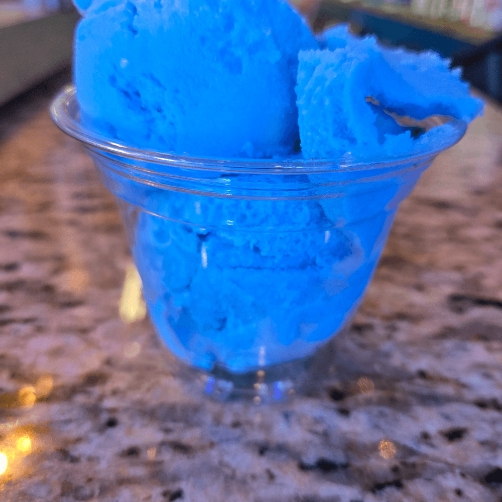 Blue Raspberry