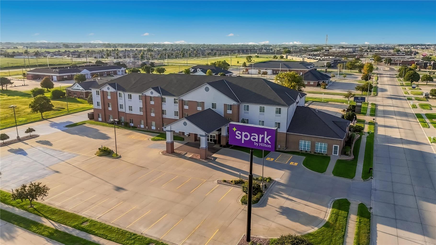 Spark by Hilton Grand Island