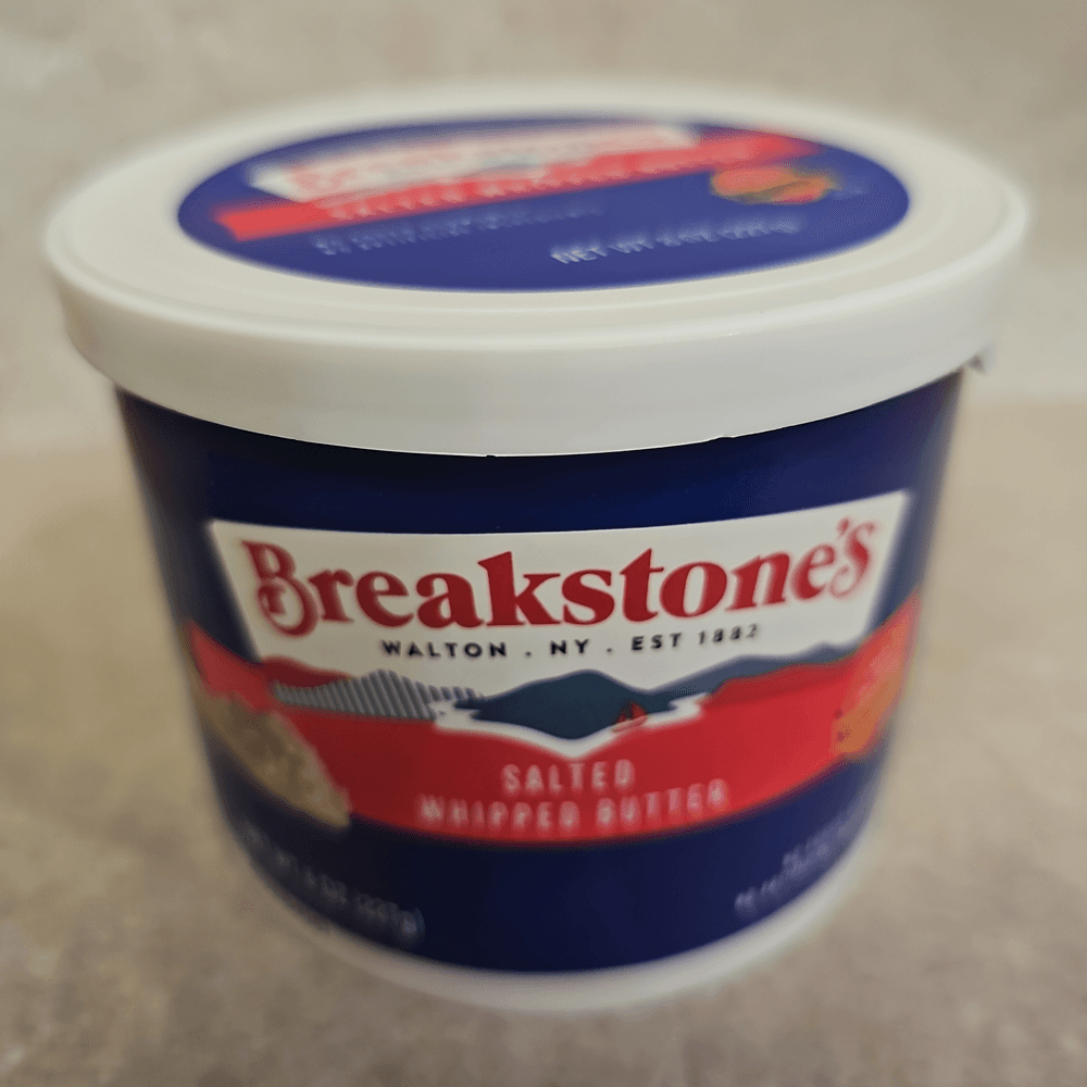 Whipped Butter