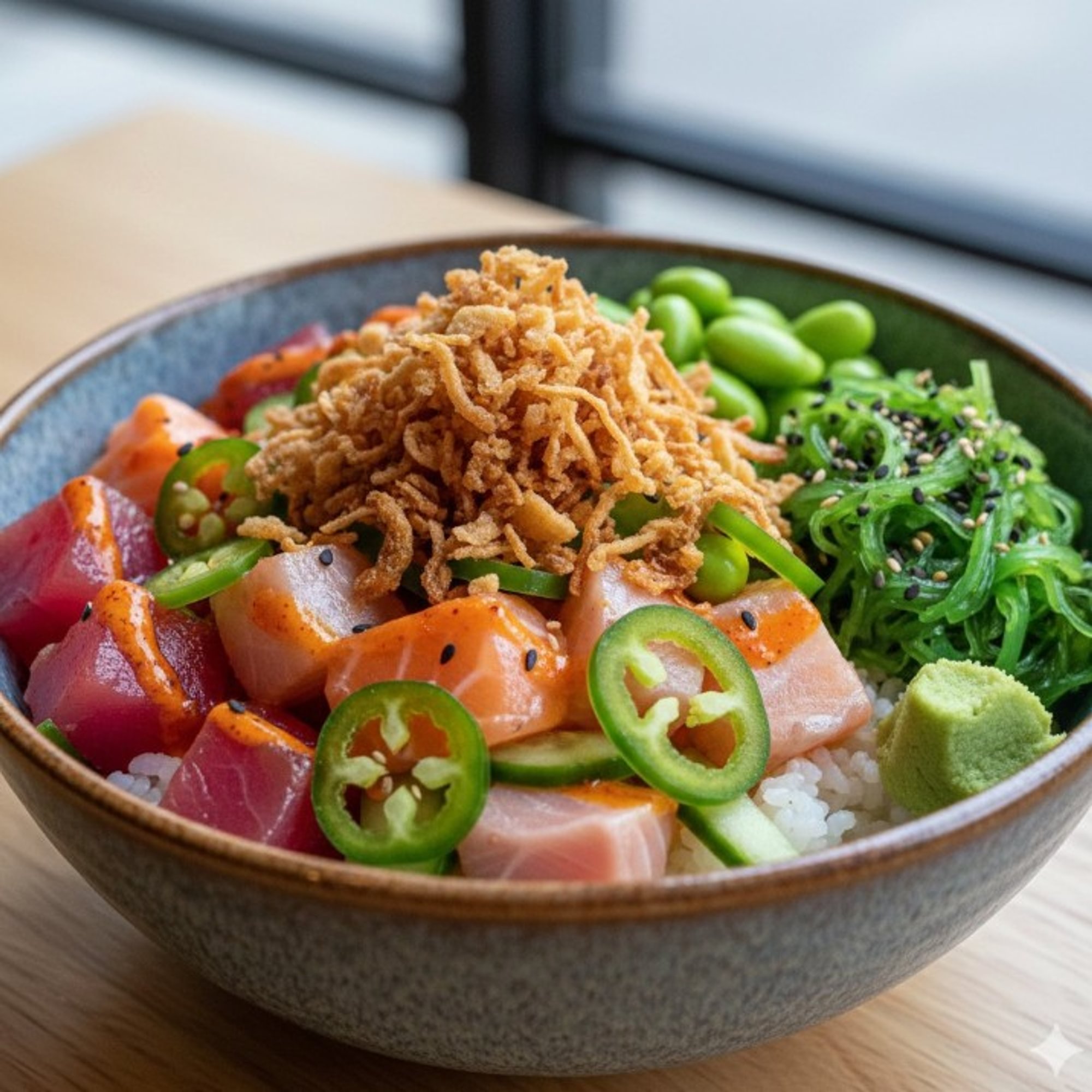 Spicy Mono Bowl