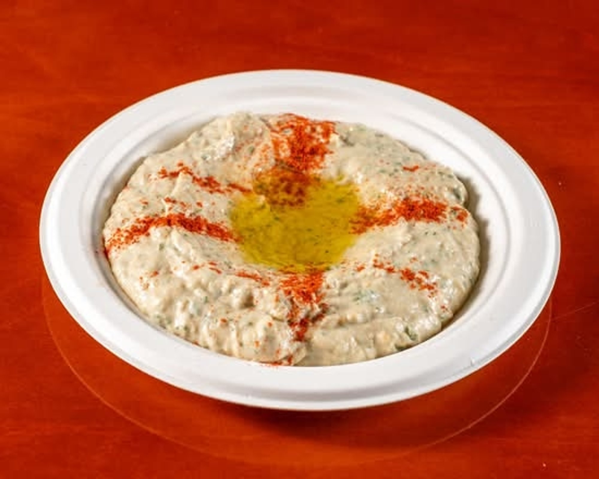 2oz Baba Ghanouj