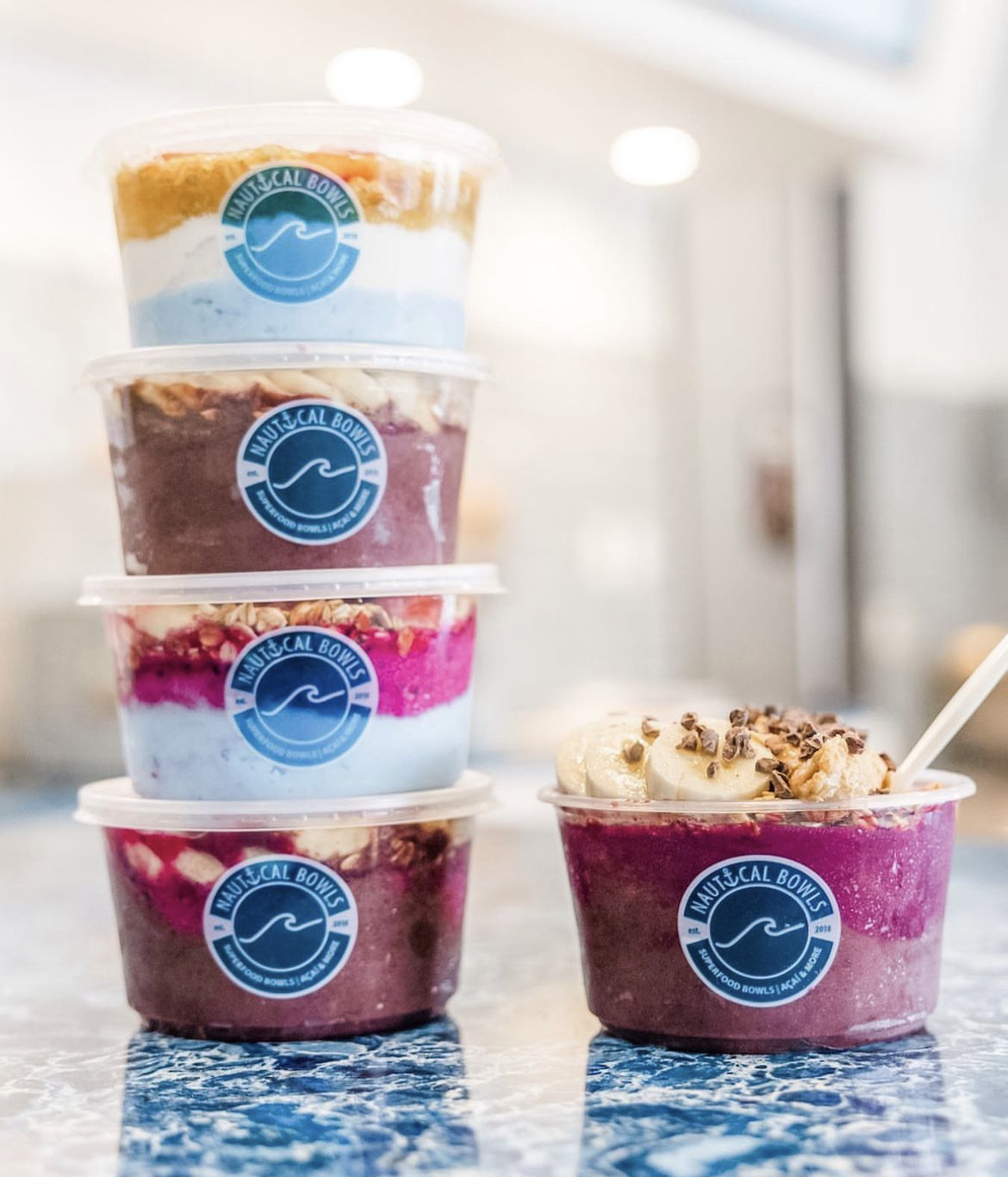 Nautical Bowls Image