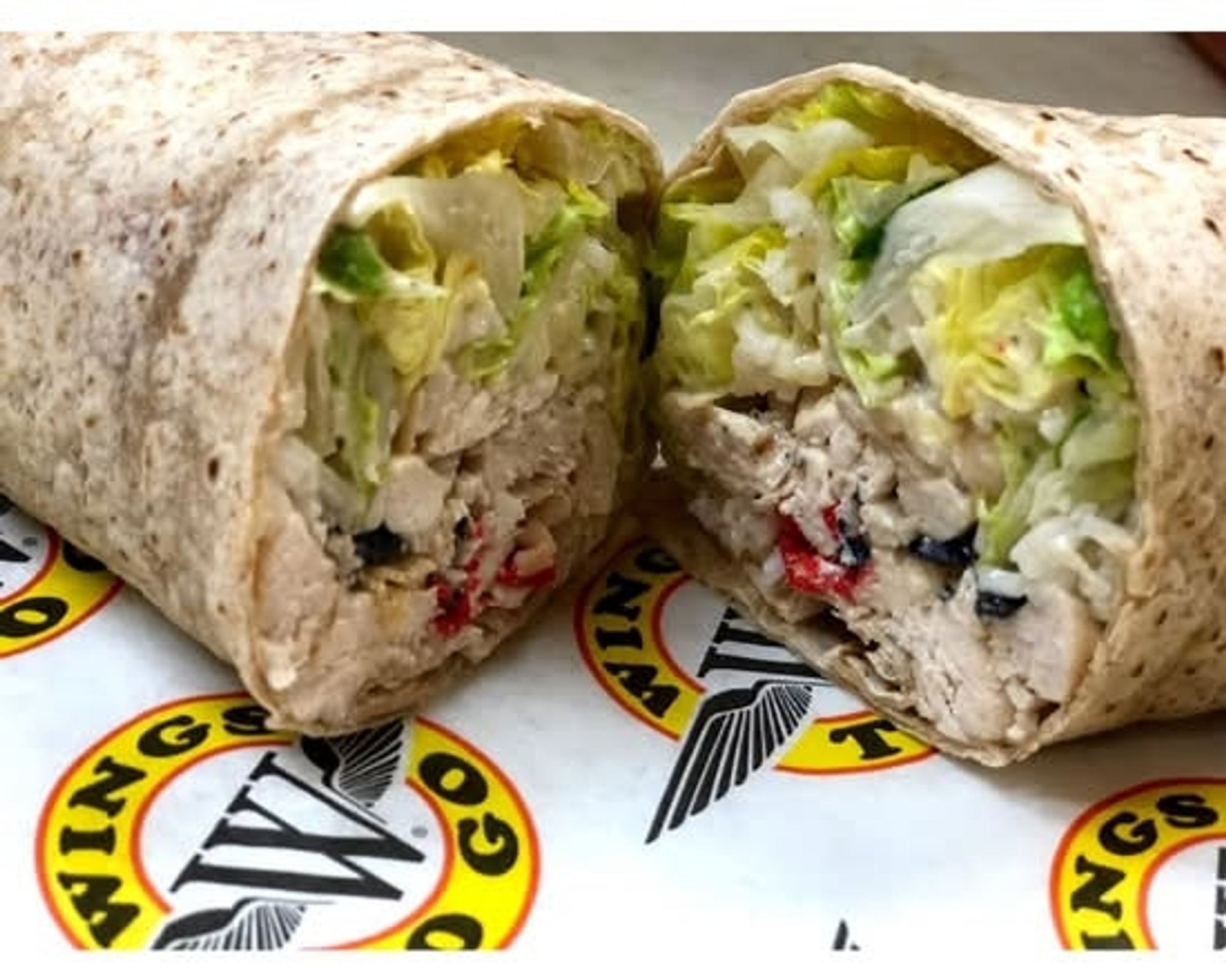 Fiesta Wrap
