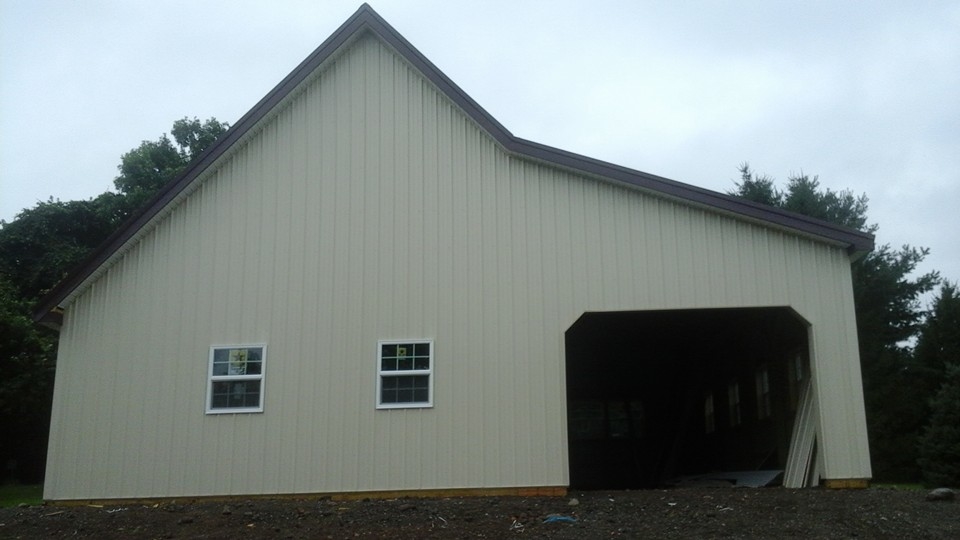 Horst Construction Image