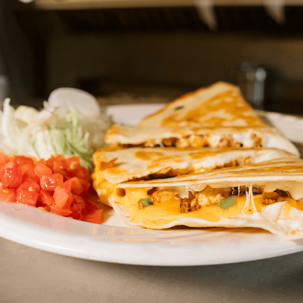 Chicken Quesadilla