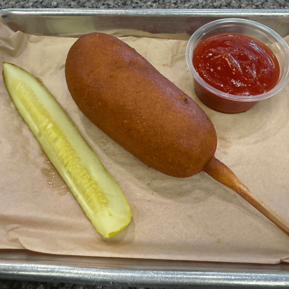Corn Dog (Kids)