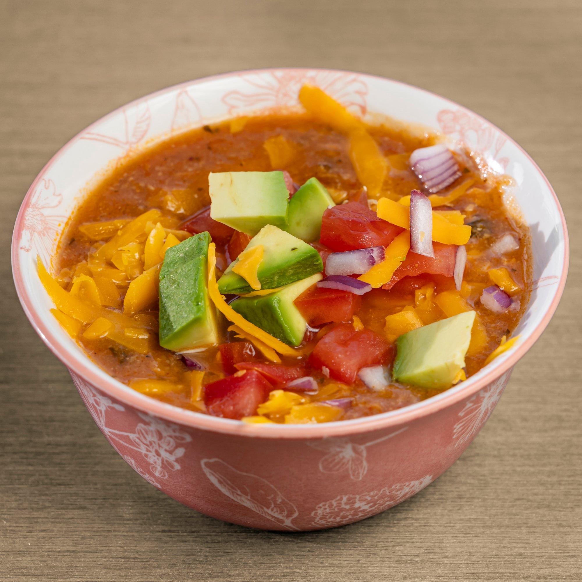 Chicken Tortilla Soup