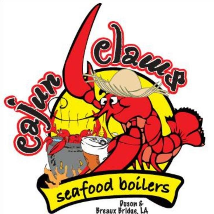 Cajun Claws Seafood Boilers